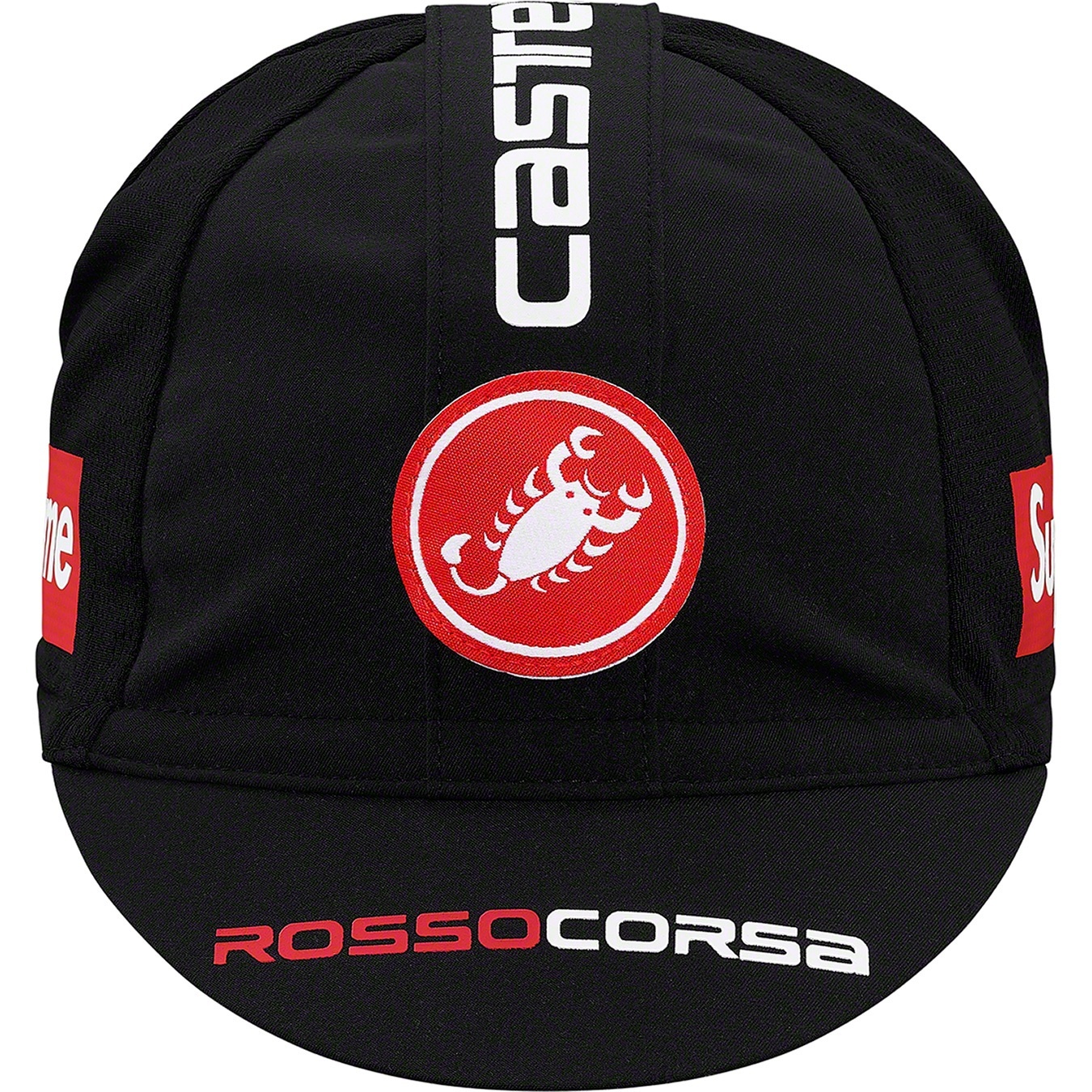 Supreme®/Castelli Cycling Cap view 4